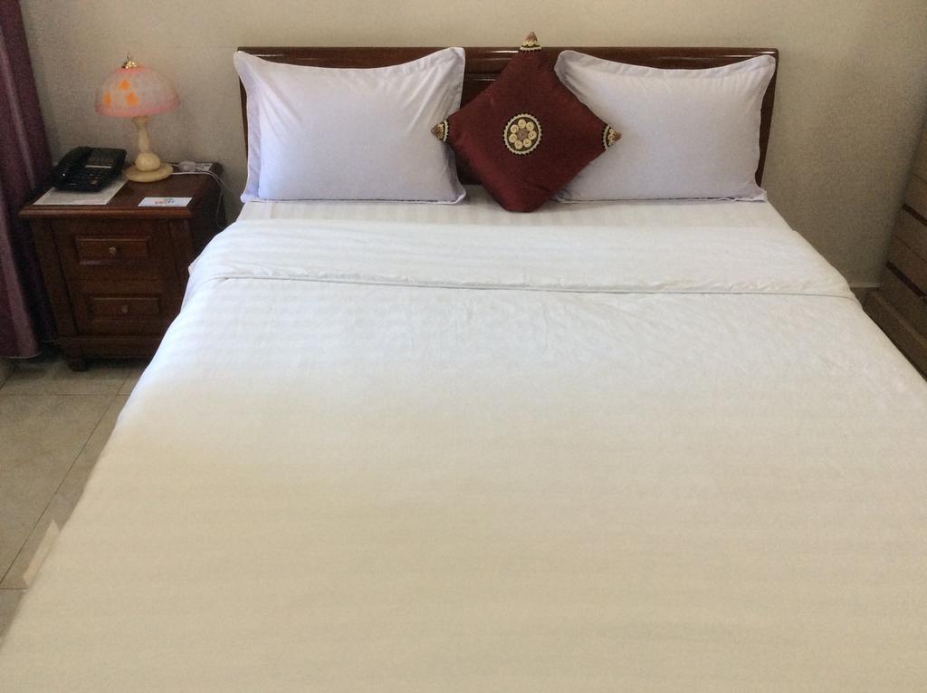 Kim Thoa Hotel Hai Phong Esterno foto