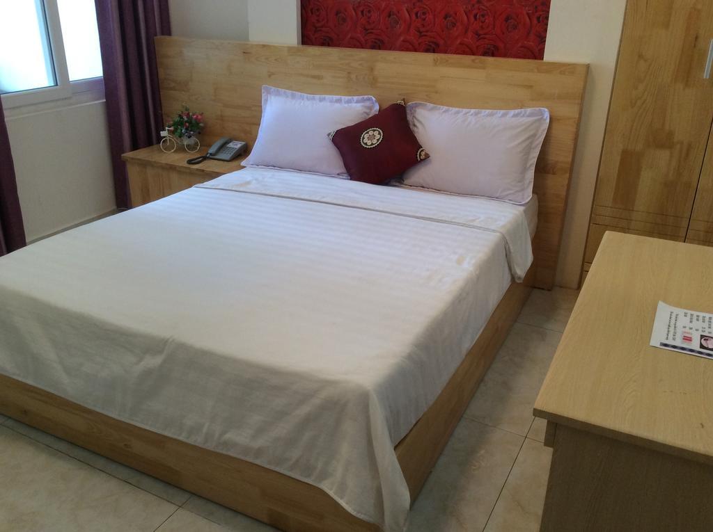 Kim Thoa Hotel Hai Phong Camera foto