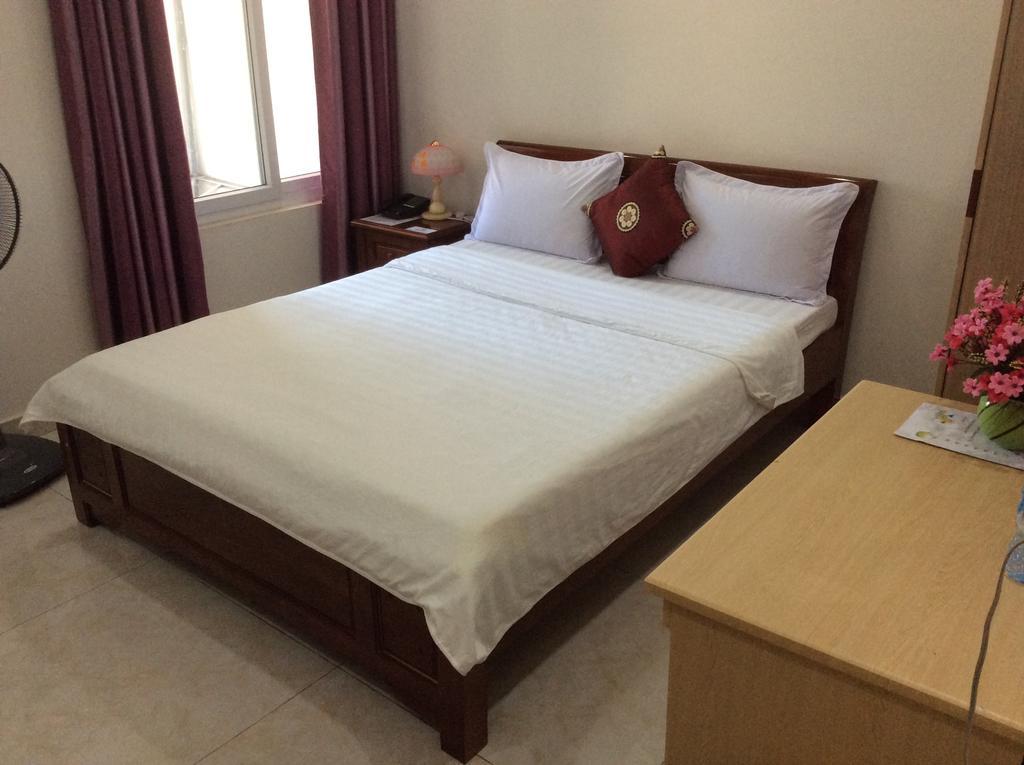 Kim Thoa Hotel Hai Phong Esterno foto
