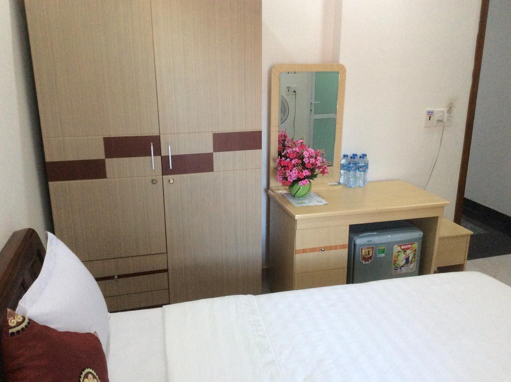 Kim Thoa Hotel Hai Phong Esterno foto