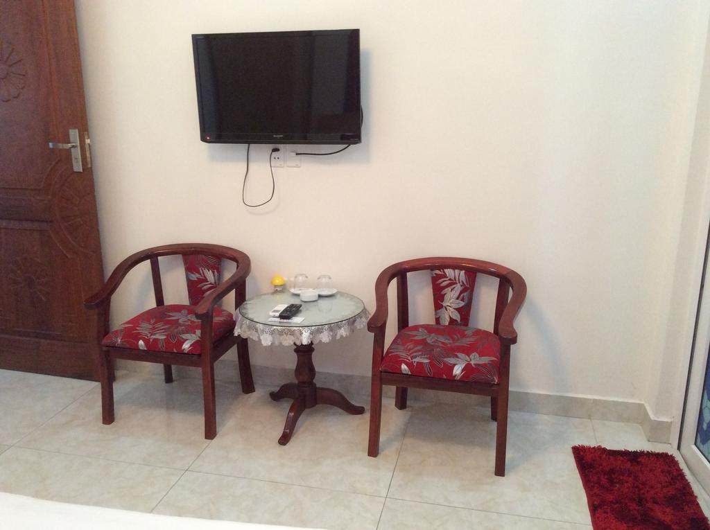 Kim Thoa Hotel Hai Phong Camera foto