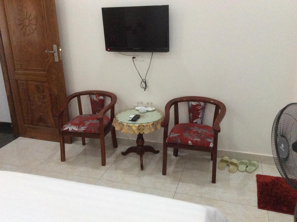 Kim Thoa Hotel Hai Phong Esterno foto